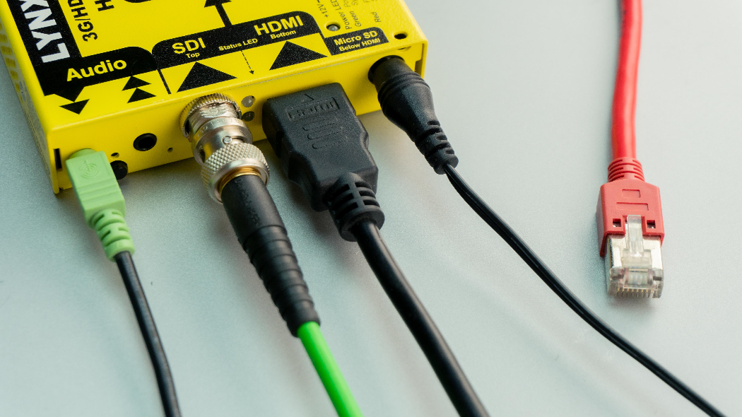 HDMI