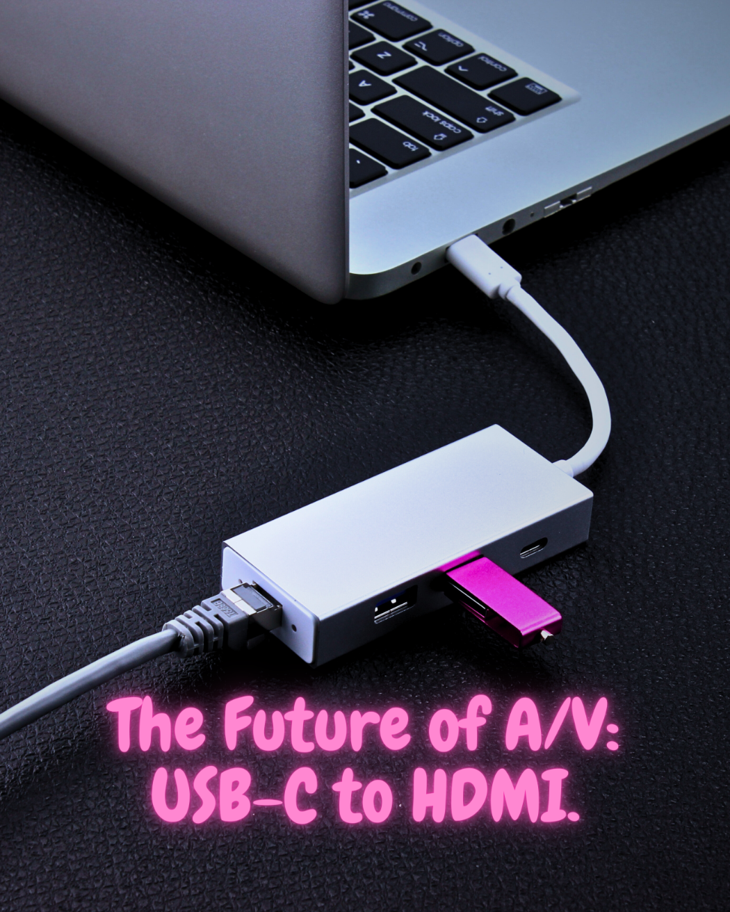 The Future of USB C to Hdmi