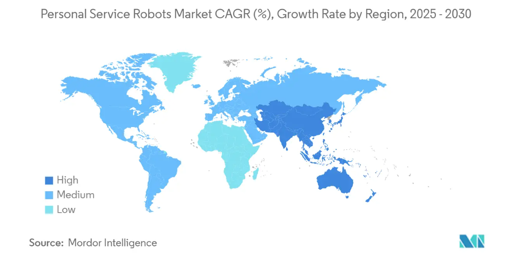 Future of Personal Service Robots