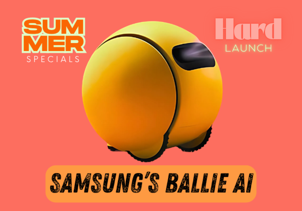 Samsung launching Ballie AI in 2025